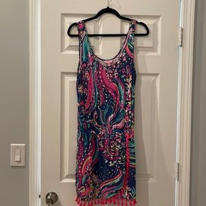 Lilly Pulitzer Jarrett romper